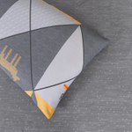 Комплект постельного белья Делюкс Сатин 100% хлопок L445