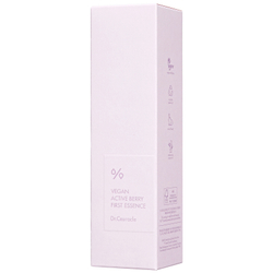 Dr. Ceuracle, Эссенция Активные Ягоды с ресвератролом- Vegan Active Berry First Essence, 150 мл.