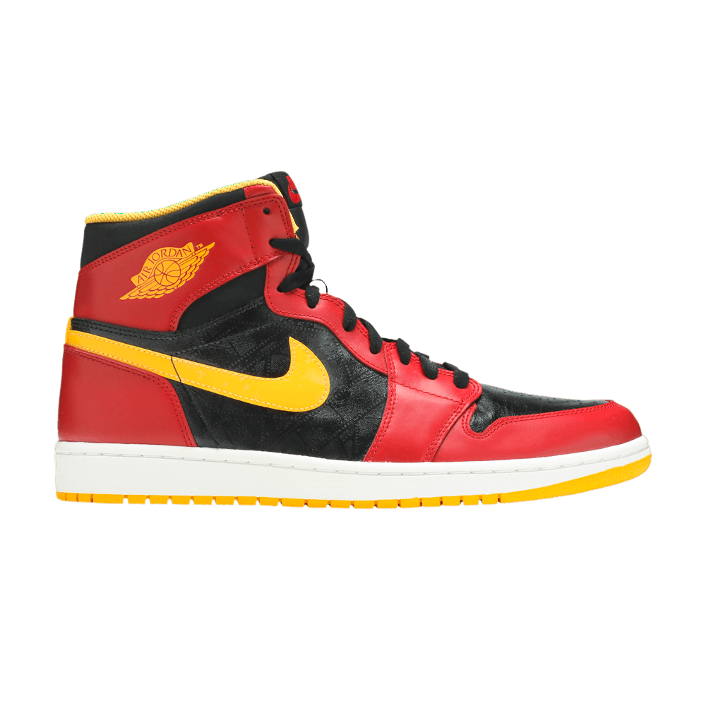 Кроссовки Jordan Air Jordan 1 Retro Human Highlight