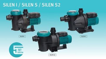 Фильтры и насосы ESPA для бассейнов - мировое качество проверенное временем