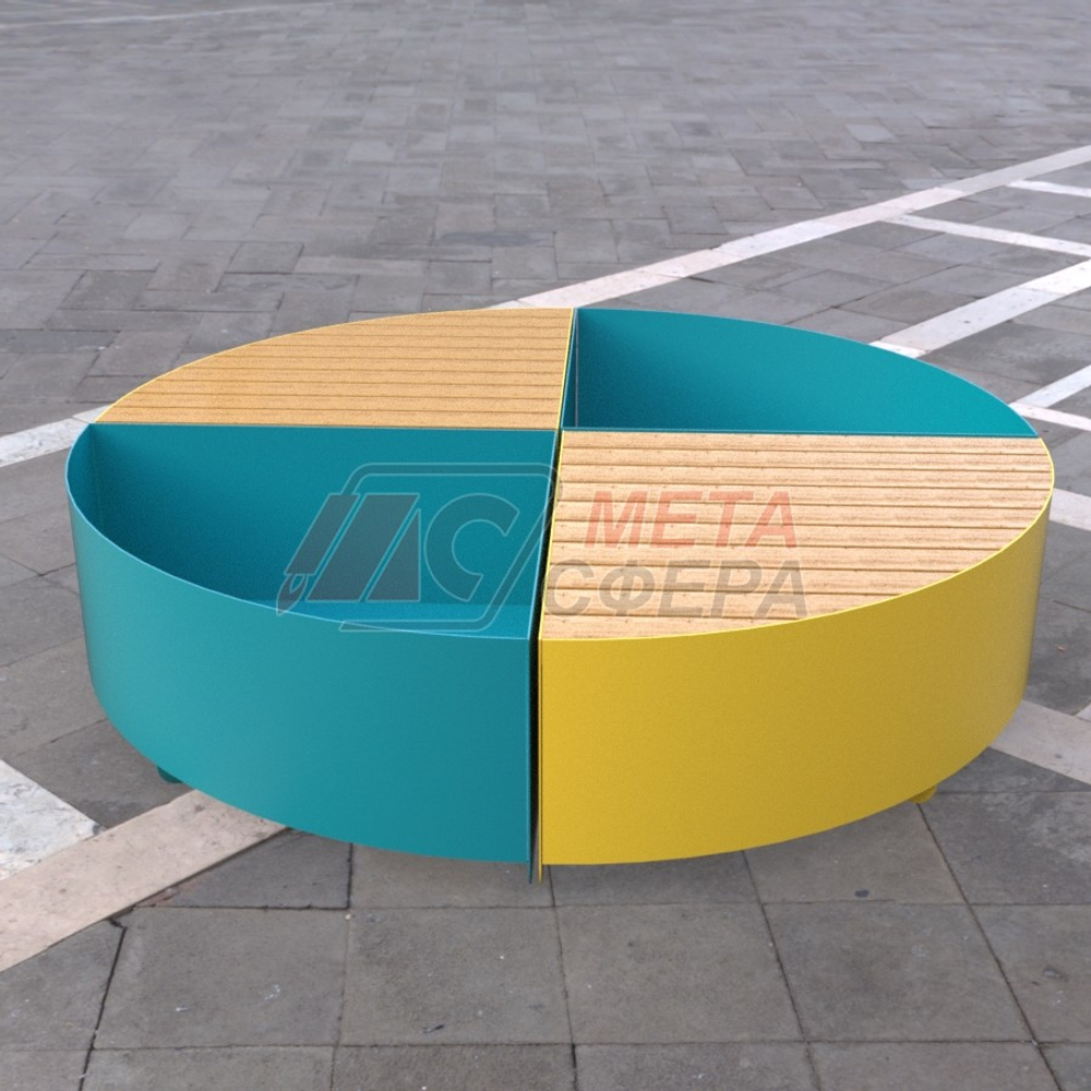 Вазон Орбита 01