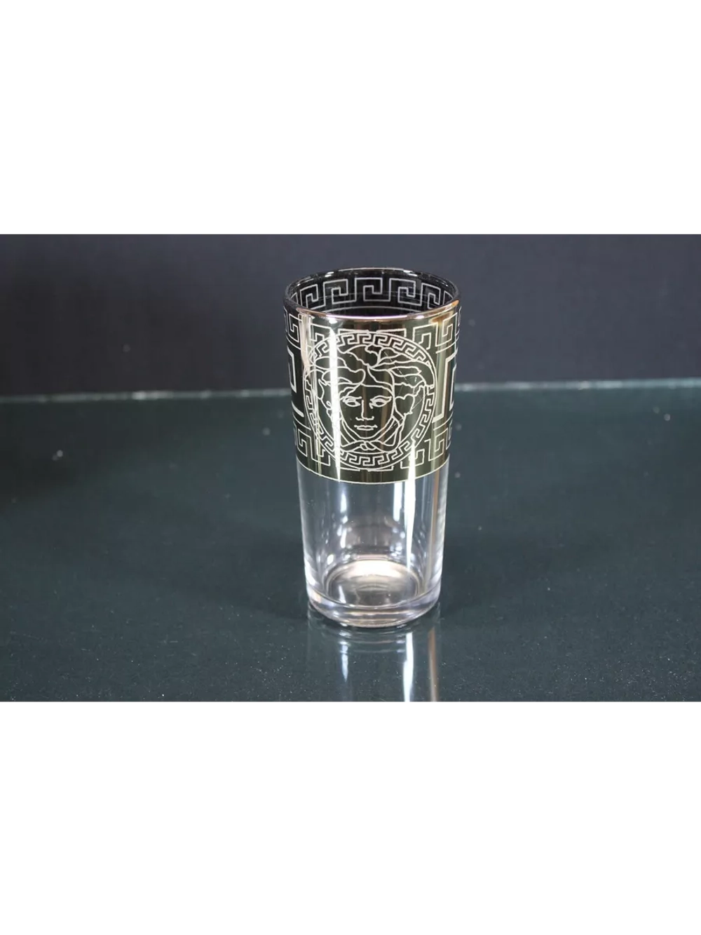 Стакан для напитков сока и воды высокие