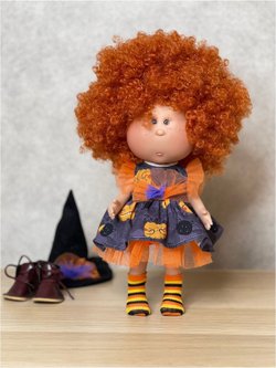 Кукла Nines виниловая 30см MIA CASE (3421)