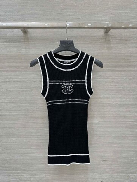 Майка CHANEL