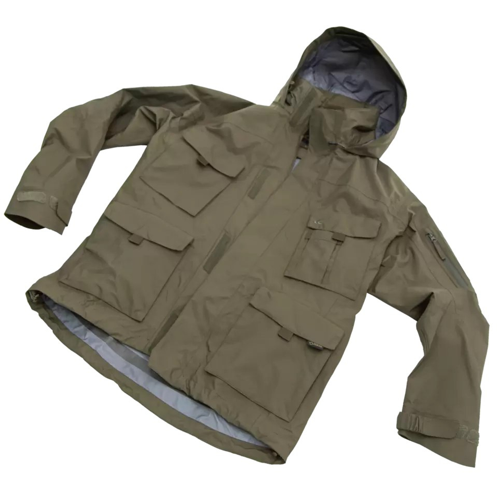 Куртка CARINTHIA TRG Jacket - Oliv