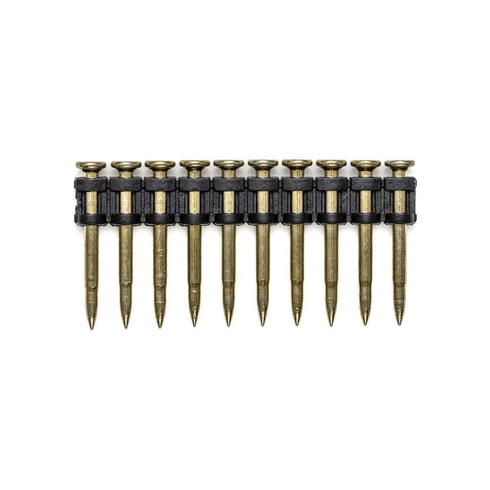 Гвоздь тип CN диаметр 3.05 мм длина 15/17/19/22/25/32/50/60/65 мм усиленный c кованным острием, гальванизированный, упаковка 1000 шт.