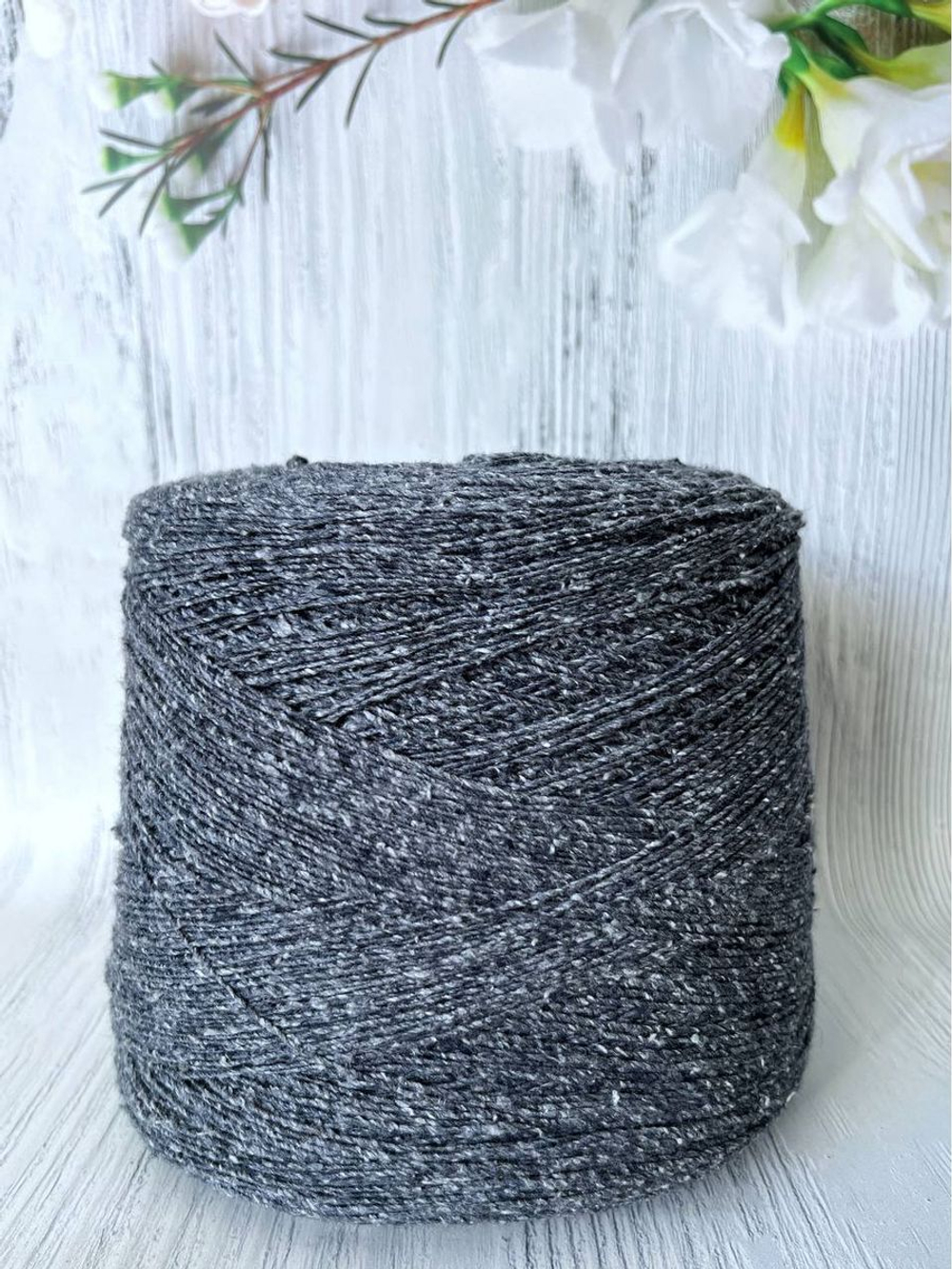 Трикотажная твид пряжа ELETTRA для вязания как DONEGAL