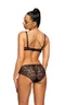 Трусы-слип F-3731-5 Melody Czarny