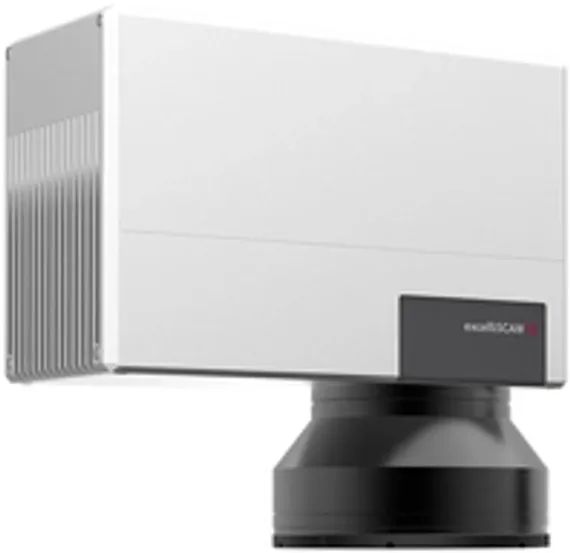 Сканирующая 3D головка SCANLAB intelliWELD II PR для лазерной сварки