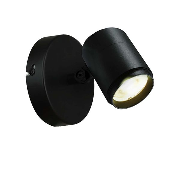 Уличный настенный светодиодный светильник Favourite Securitas 4638-1W