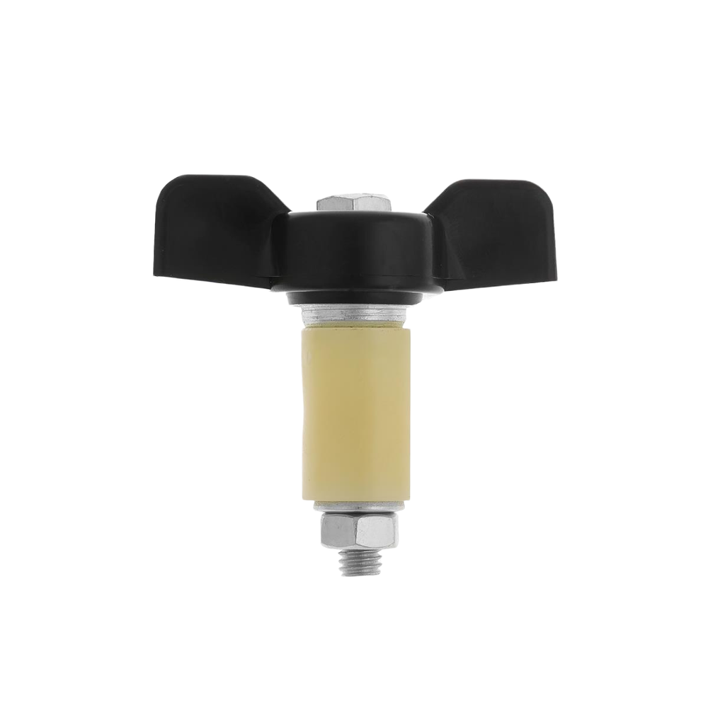 Комплект крепежа ледобура (барашек,винт,гайка)