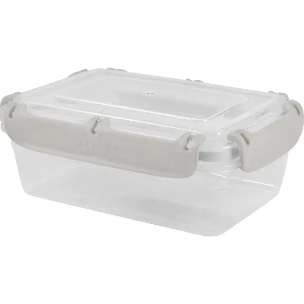 Контейнер BERGEN с защелками 1,4л пепельный жемчуг