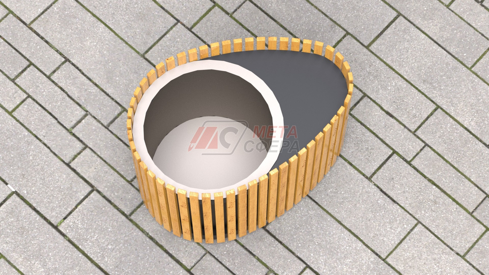 Вазон Орфей 2