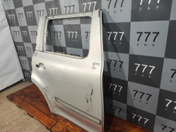 Дверь задняя правая Skoda Yeti 09-18 Б/У Оригинал 5L0833312