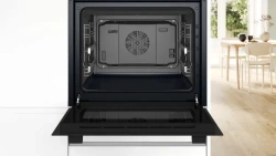 Электрический духовой шкаф Bosch HBJ559YW6R