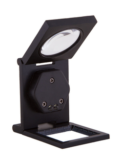 Лупа настольная Levenhuk Zeno Desk D0