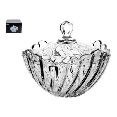 Ваза с крышкой D192 Н-170 п/у