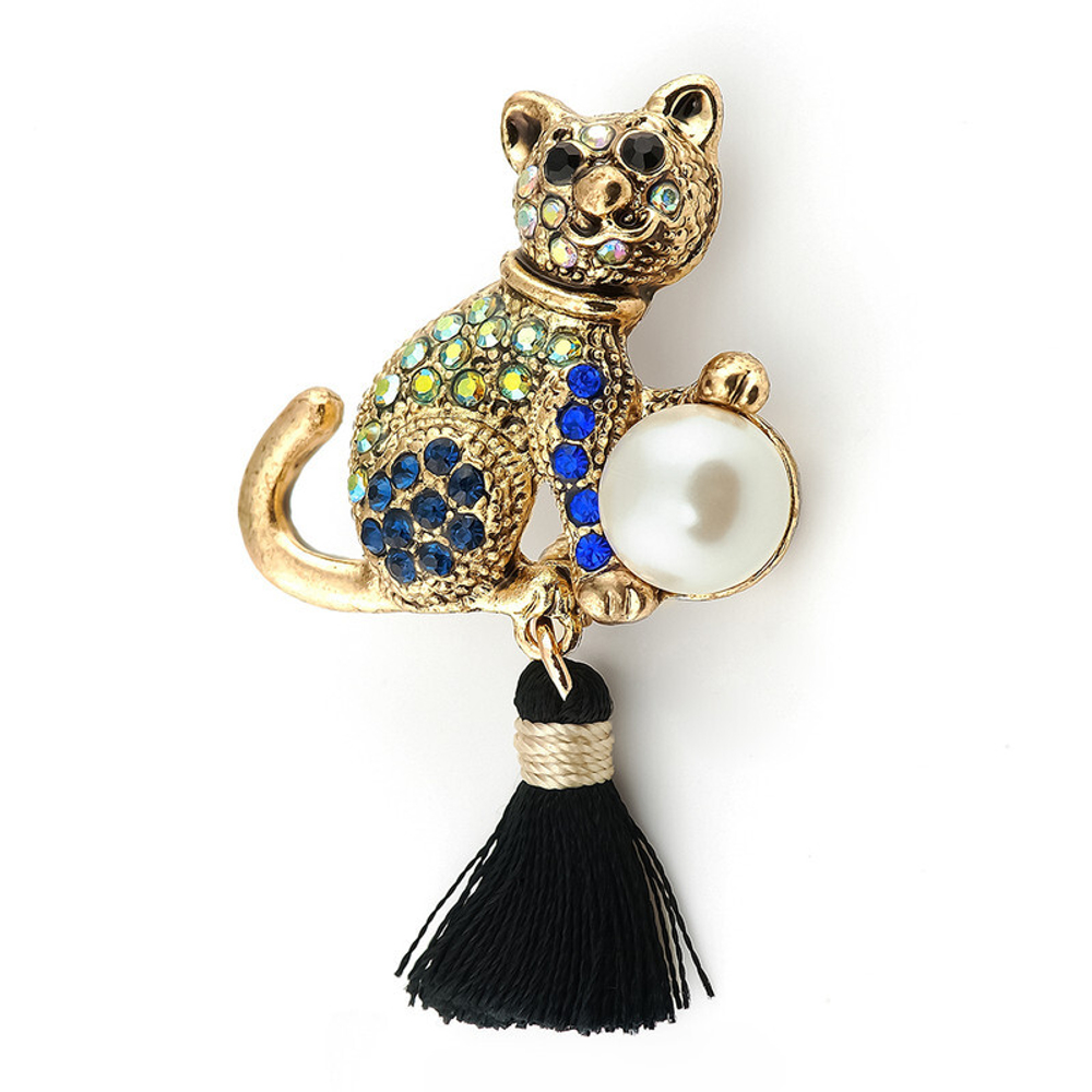 30028740 Брошь Audrey