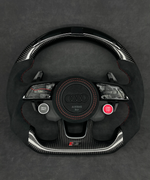 Custom Steering Wheel AUDI