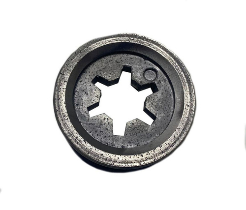 Шкив ведущий HUSQWARNA 137-142 к насадкам болгарка УШМ1 и кородерам НК100 и НК80