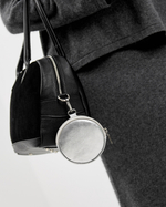 Монетница 728 03 серебряный