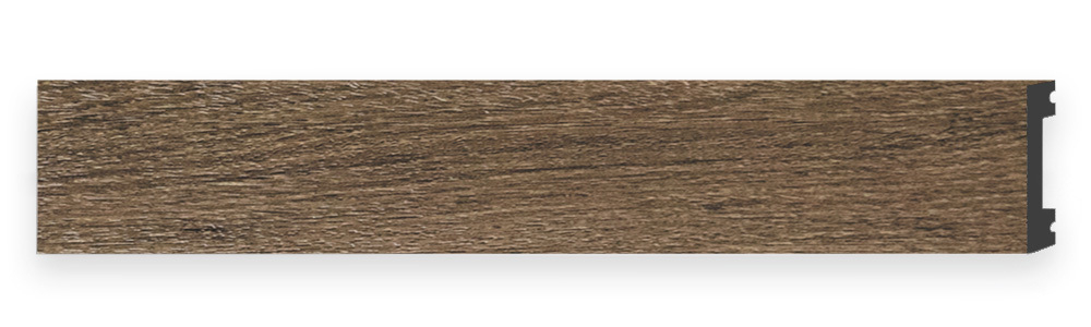 Плинтус Decomaster D157 D157-88 ДМ