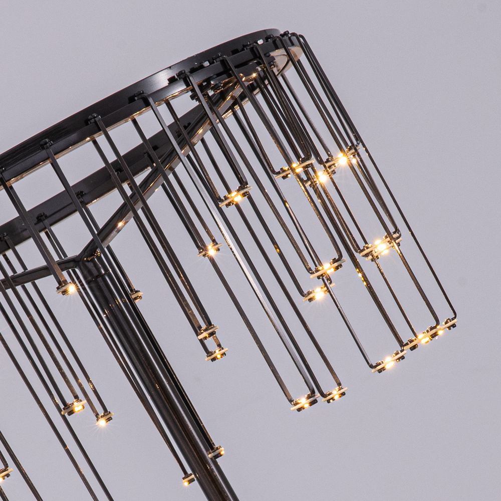 Настольная лампа MT23001008-1A black