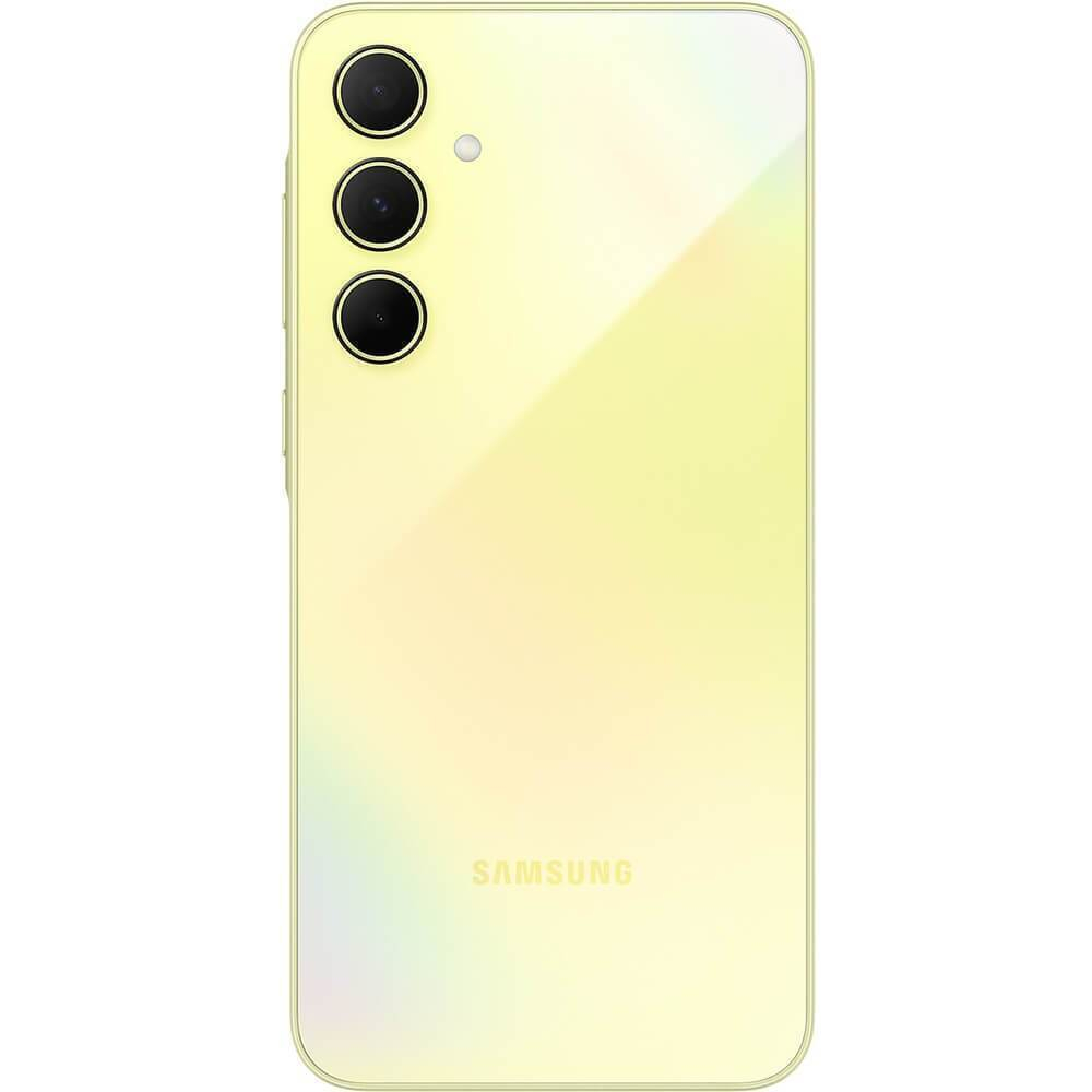 Смартфон Samsung A35 8/128ГБ Желтый