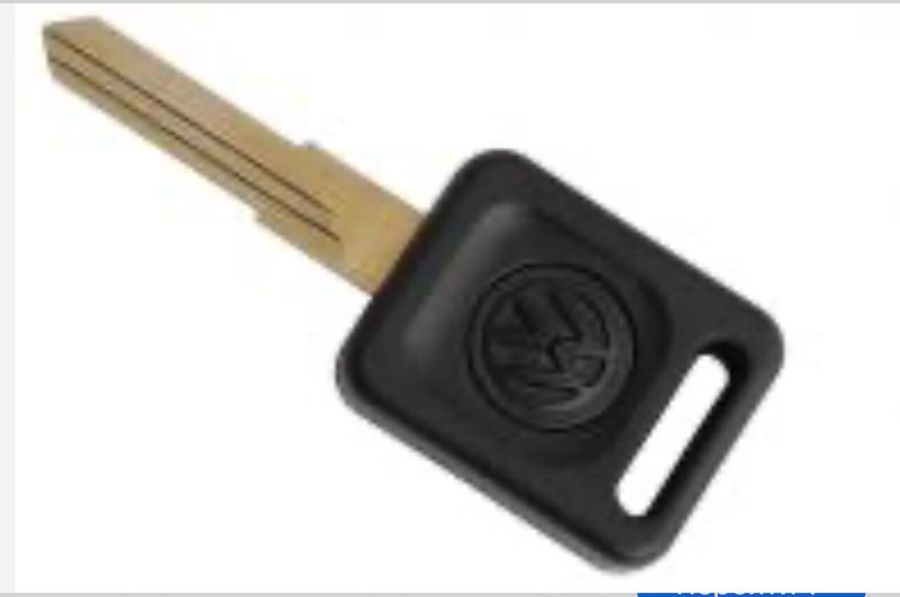 Заготовка автомобильного ключа 13220 Volkswagen