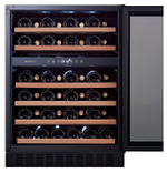 Шкаф винный Temptech Classique CLX60DB