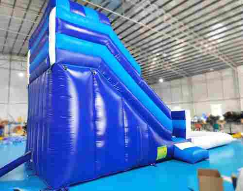 Водная горка «Айсберг» с герметичным бассейном, 9×4×5 м