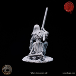 The Undead - Unit V - Cassius