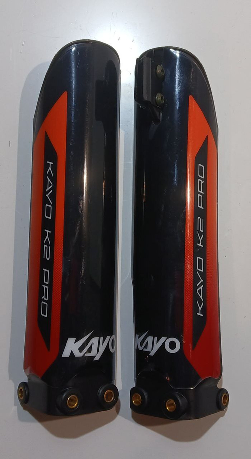 Защита перьев Мотоцикл KAYO K2 PRO