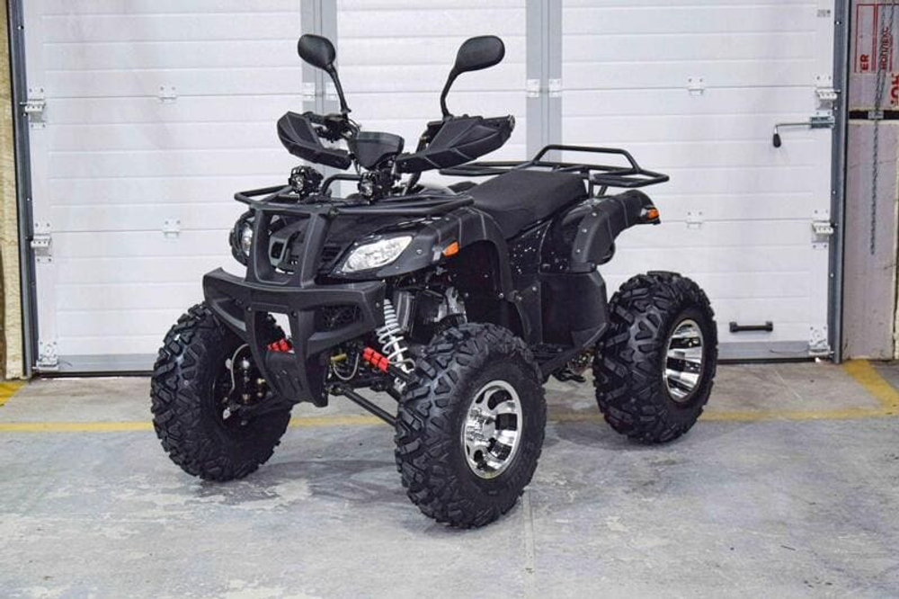 Квадроцикл GRIZZLY 200