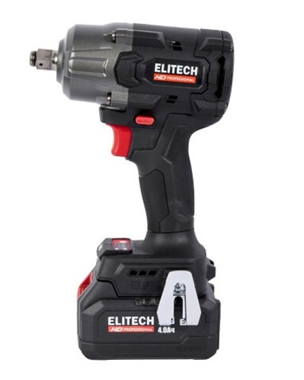 Гайковерт аккумуляторный ELITECH CW 2009SL (E2201.059.02) HD 205748