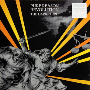 Pure Reason Revolution / The Dark Third (2LP+2CD)