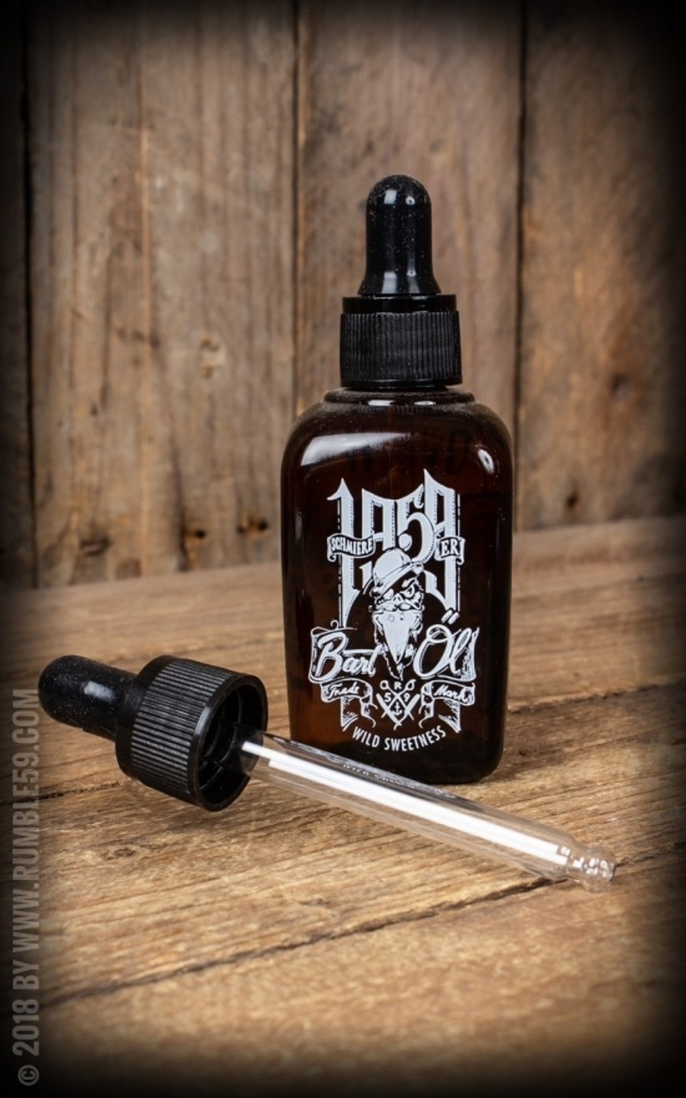 Масло для бороды Schmiere Beard Oil Wild Sweetness, 50мл