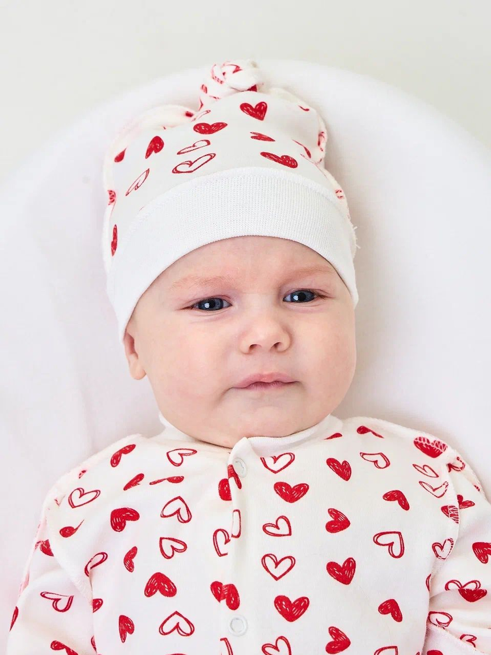 Комплект на выписку для новорожденных