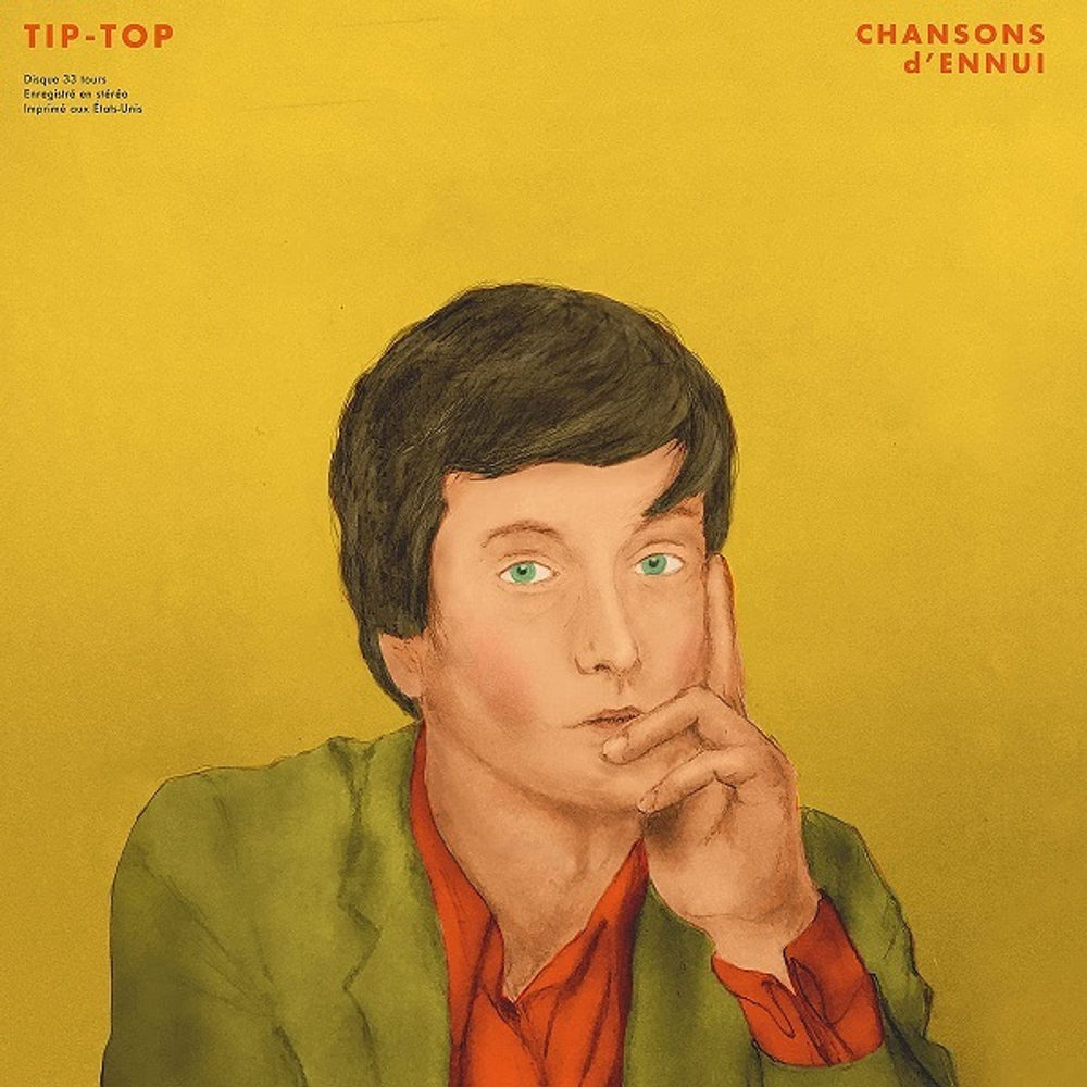 Jarvis Cocker / Chansons D'Ennui Tip-Top (LP)