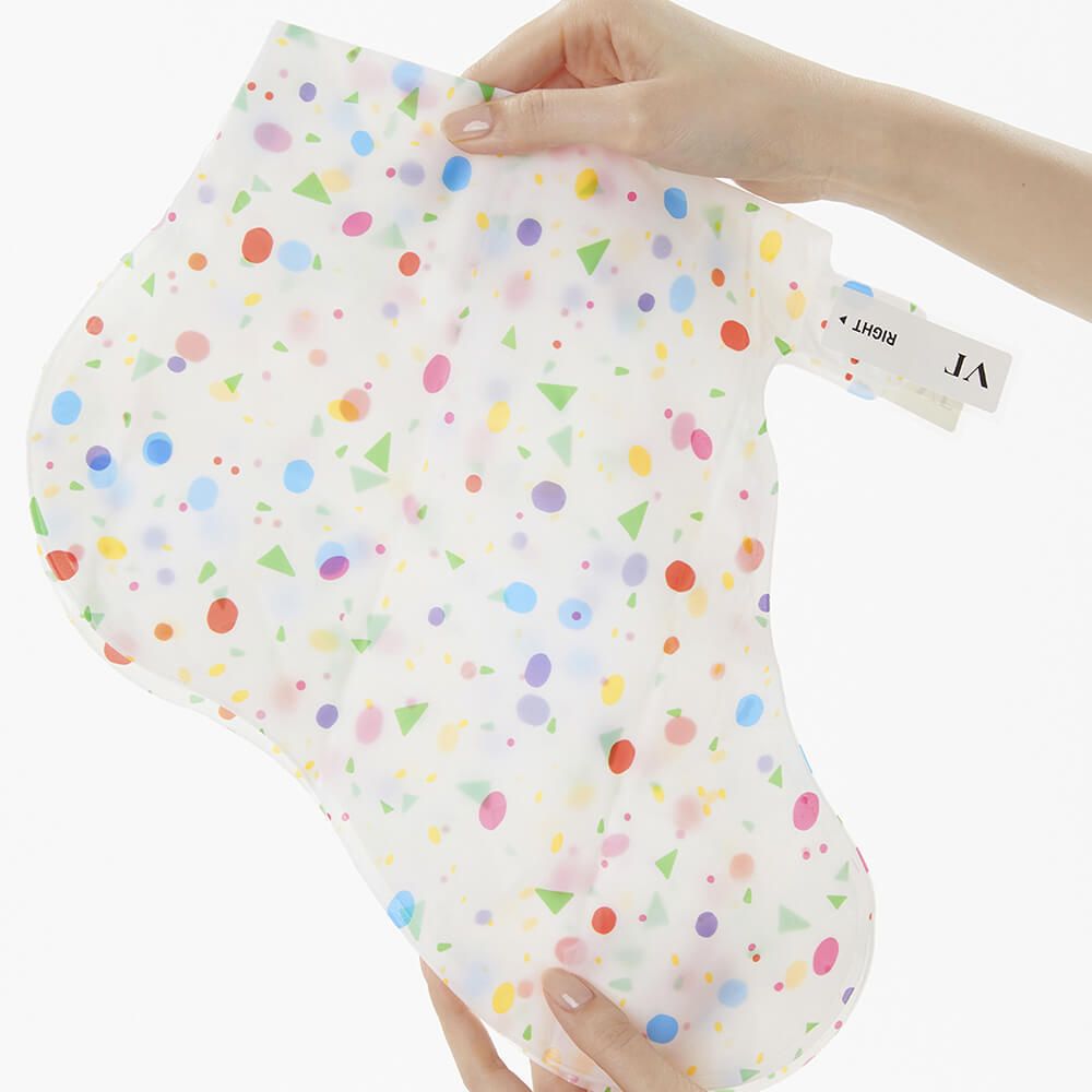 Пилинг-носочки для ног VT Cosmetics Reedle Shot Foot Peeling Mask