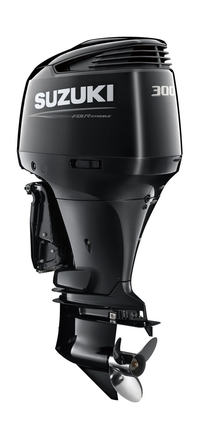 Мотор лодочный Suzuki DF300APX