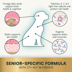 Vetri-Science Multivitamin CANINE PLUS Senior витамины в лакомстве