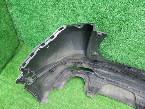 Бампер задний Changan CS35PLUS (2021-н.в.)