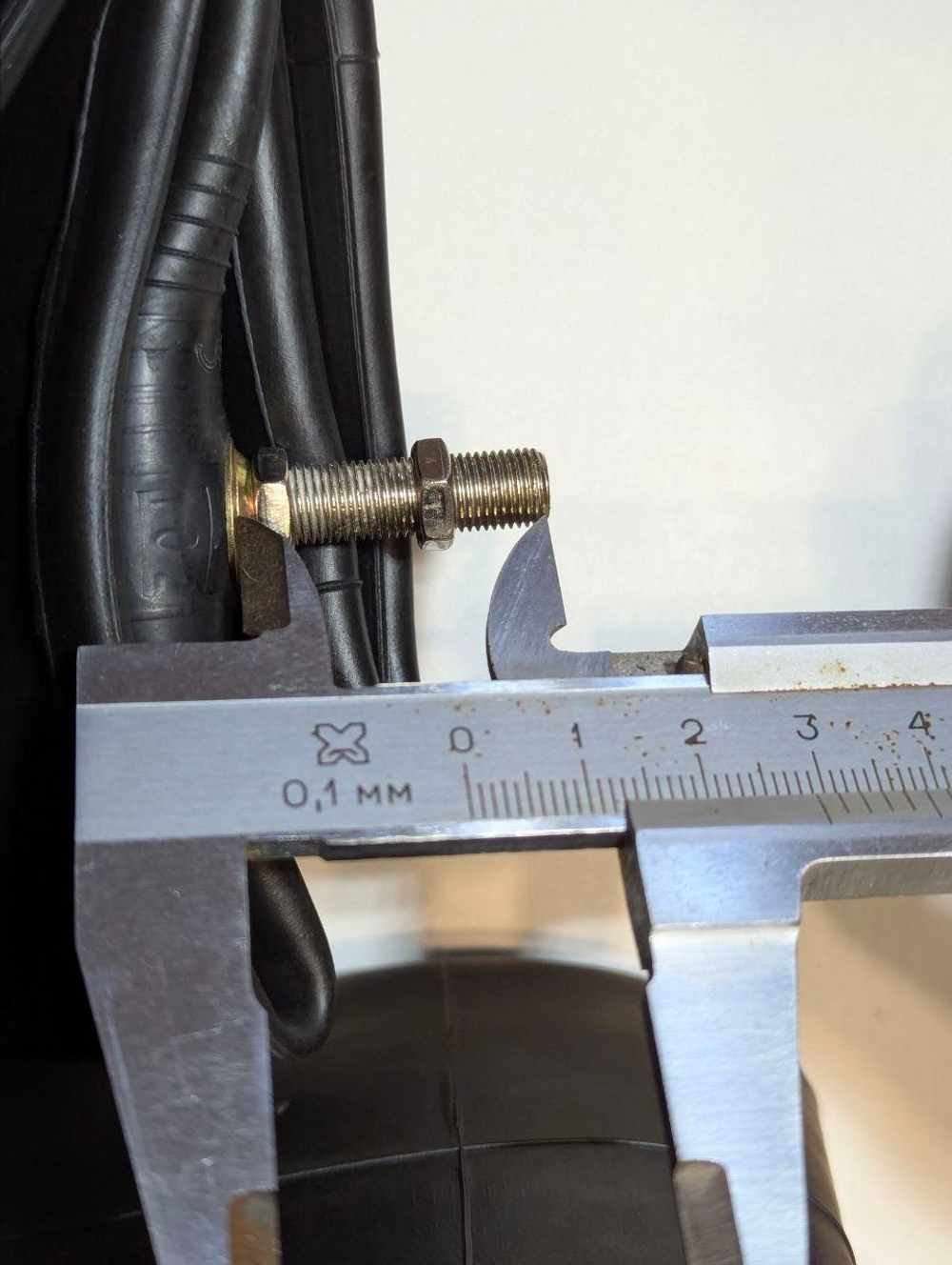 Камера для колеса мотоцикла эндуро R18 3,00/3,25 задняя