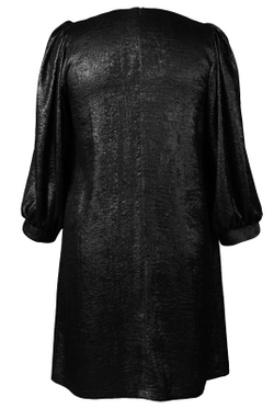 Платье женское 4228АП, черный #182Чера054228АП