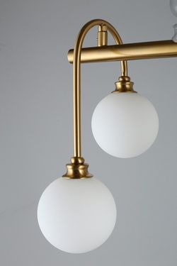 Подвесная люстра Aployt Eloiz APL.839.03.08