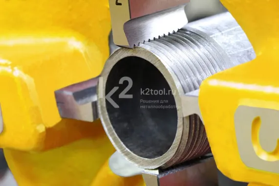 Резьбонарезные гребенки Hongli