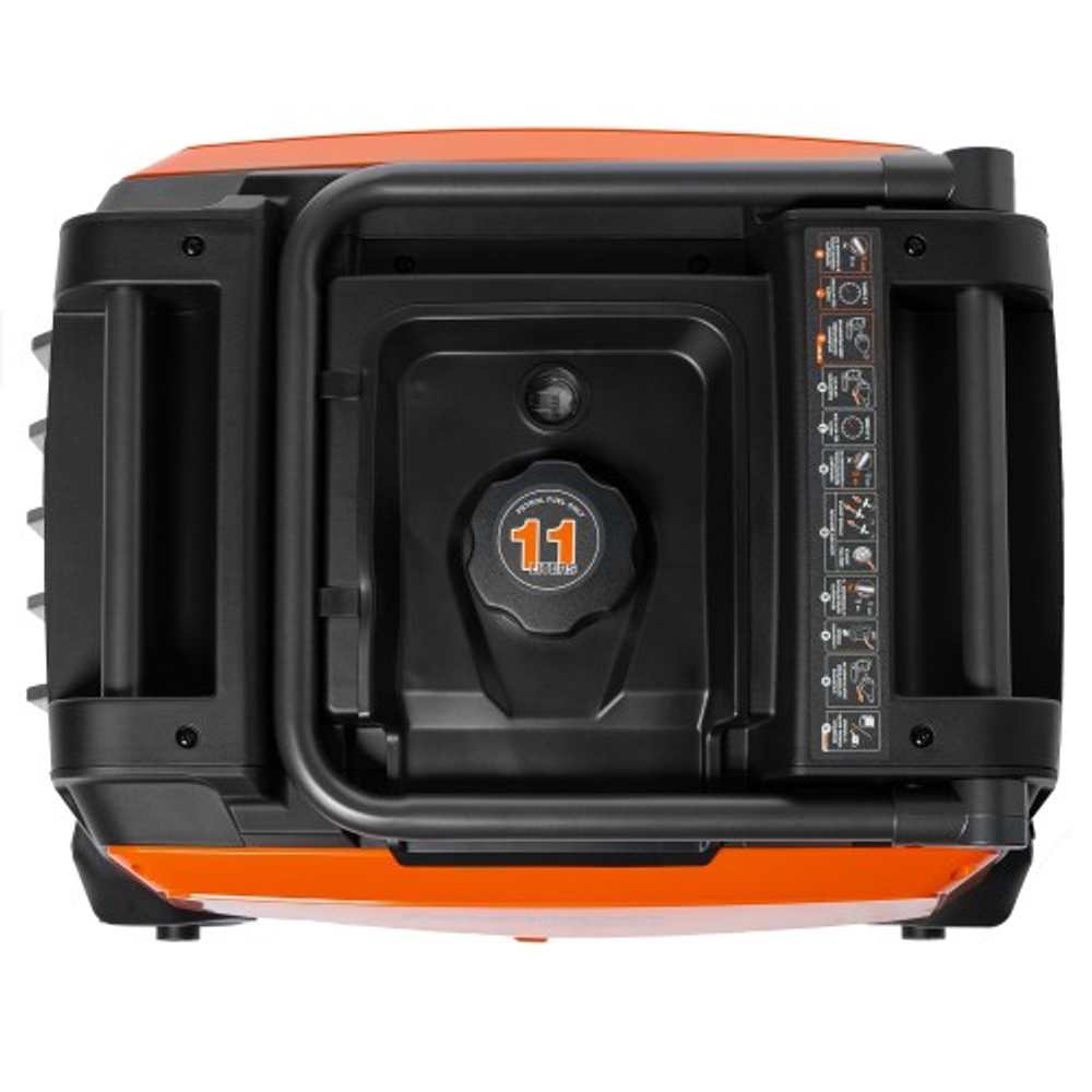 Генератор бензиновый DAEWOO GDA 4500 SEi инверторный GDA 4500SEi