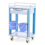 Медицинская тележка СТ005 TM-005AH-00 для терапевтических и процедурных задач