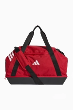 Сумка спортивная adidas Tiro Dufflebag BC M - красный